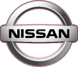 Nissan Ниссан Цветная