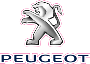 Peugeot Пежо Цветная
