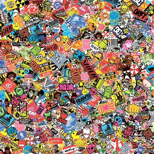 StickerBomb BOMBA2