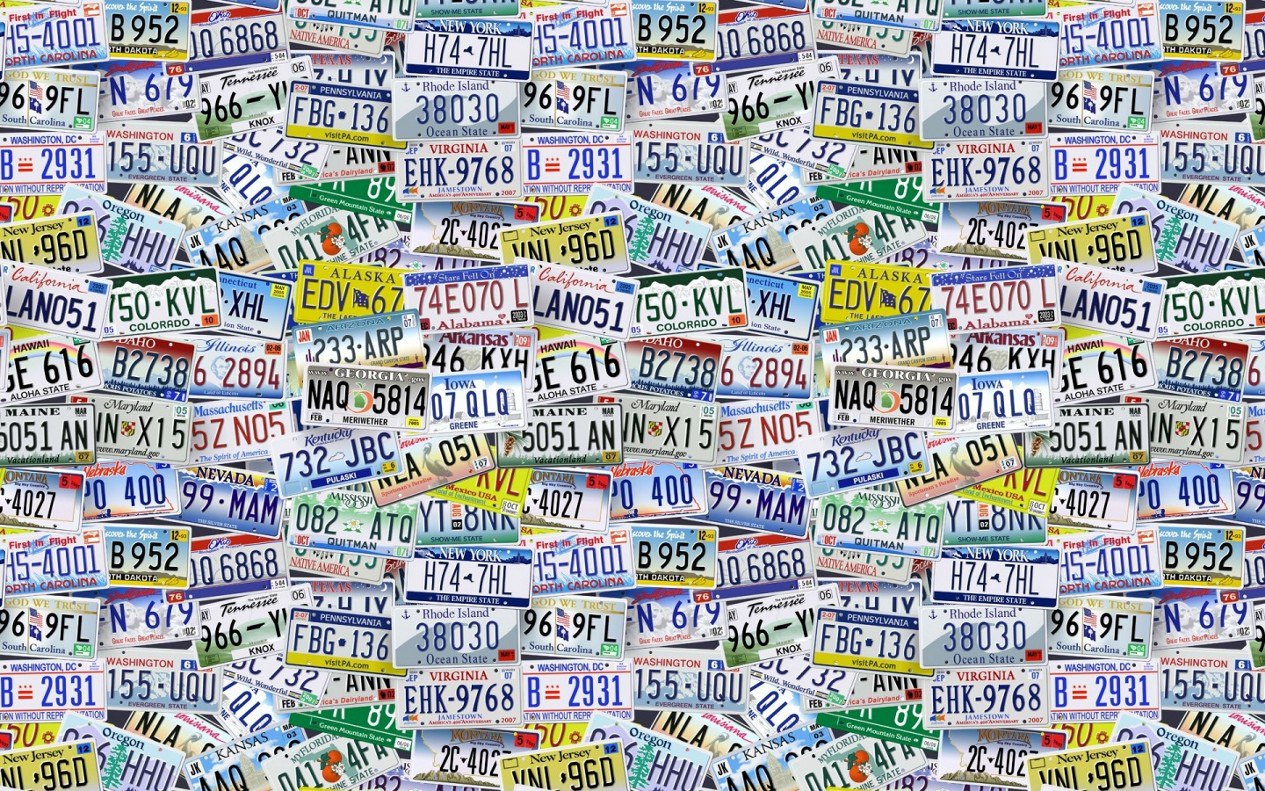 StickerBomb California