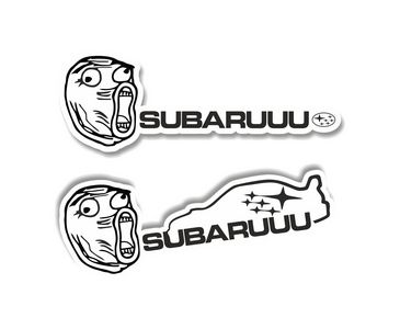 SUBARUUU