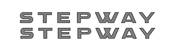 Stepway