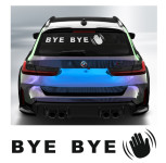 bye bye