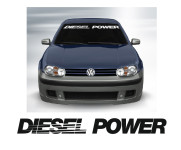 diesel power