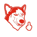 hasky fuck