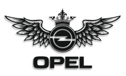 opel angel