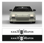 KANJO WEAPON
