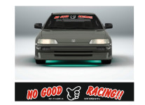 no good racing