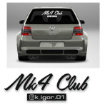 mk4 club & insta