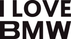 I love BMW