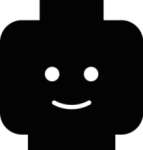 JDM Lego Head Man