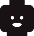 JDM Lego Head Woman