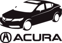 Acura Car