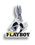 Багз Банни playboy