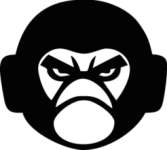 Angry Gorilla