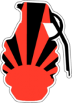 Rising Sun Grenade