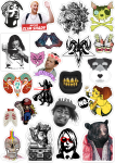 Sticker List №31