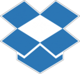 Dropbox (с фоном)