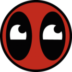 Deadpool smile