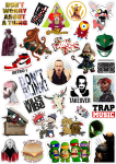Sticker List №37