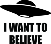 I Want To Believe