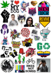 Sticker List №42