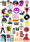 Sticker List №44