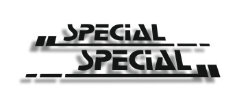 VW Golf 2 Special