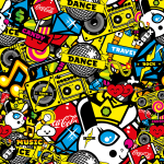 StickerBomb play