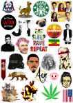 Sticker List №59