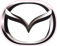 Mazda Мазда Цветная