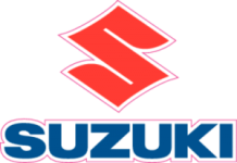 Suzuki Сузуки Цветная