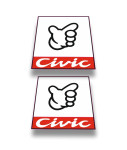 civic kanjo