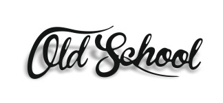 old school