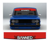 banned