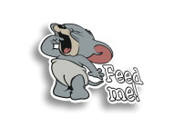 feed me!